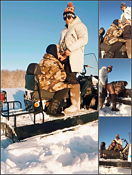 Crazyfamily 1970 - We Rode a Snowmobile With My Mom And Decided To Have Sex, Cum Inside - [PornHub] - 2025 (UltraHD 2K 1920p)