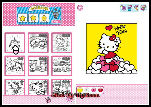 Hello Kitty: Coloring Book v1.5.7