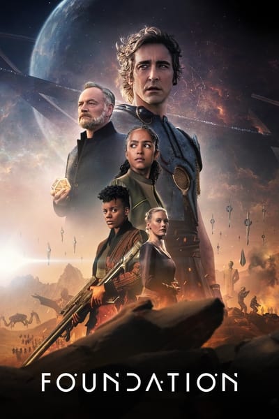 Foundation 2021 S02E01 In Seldons Shadow 720p HEVC x265-MeGusta