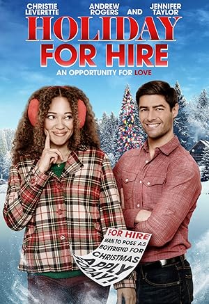 Holiday for Hire (2024) 720p WEB H264-RVKD