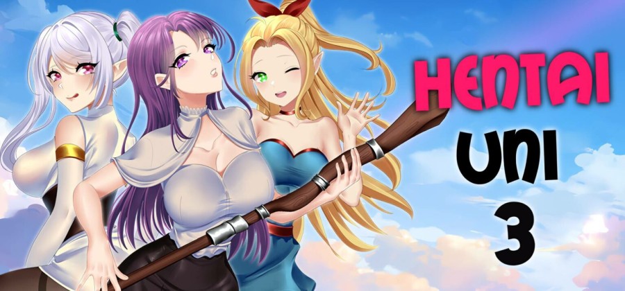 Anime Mania - Hentai Uni 3 Final Steam Porn Game