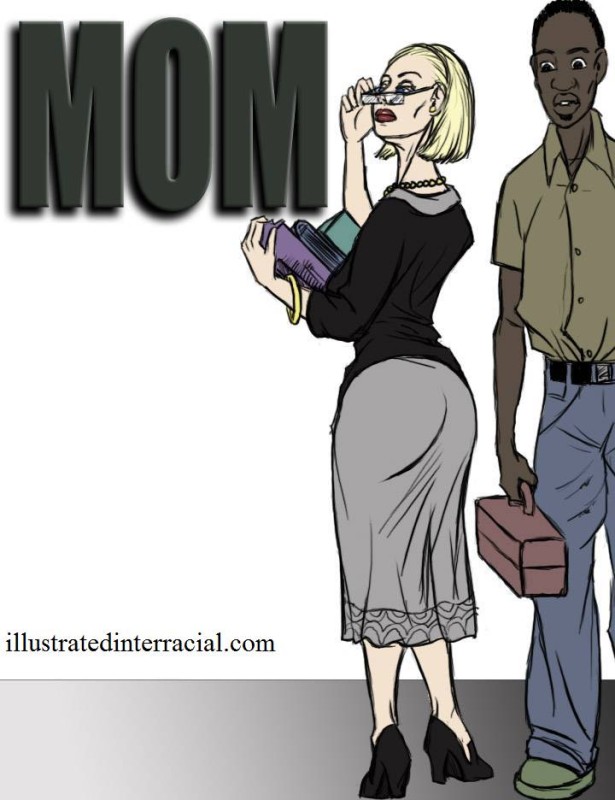 IllustratedInterracial - Mom Porn Comics