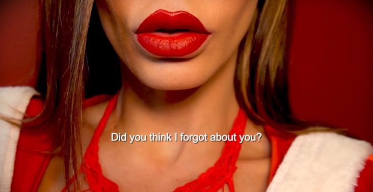 Madison Ivy - Mrs. Claus’s Gift