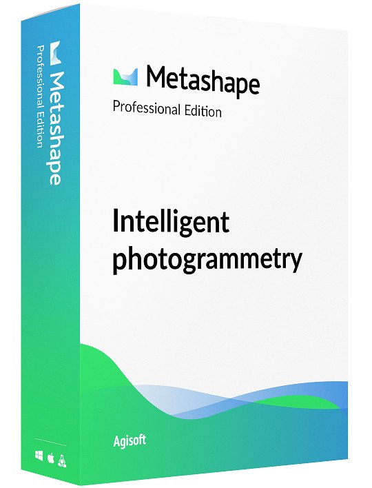 Agisoft Metashape Professional 2.2.1 Build 20019 (x64) Multilingual
