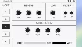 Clark Audio Drift Reverb v1.0 Incl Keys (Win/Mac)