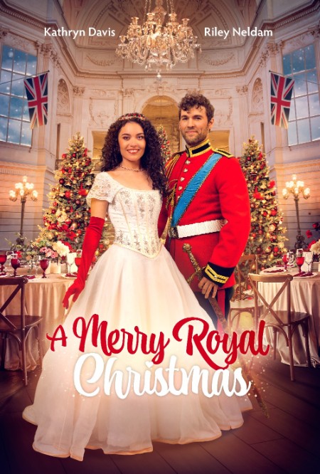 A Merry Royal Christmas (2024) 1080p [WEBRip] 5.1 YTS