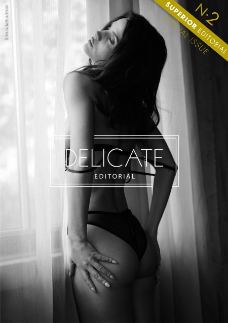 Delicate - Superior Editorial - Special Issue N.2 2025