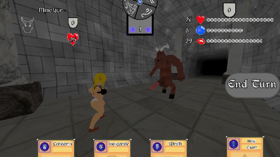 Luddite Games - Black Dungeon ver.0.23 Win/Android Porn Game