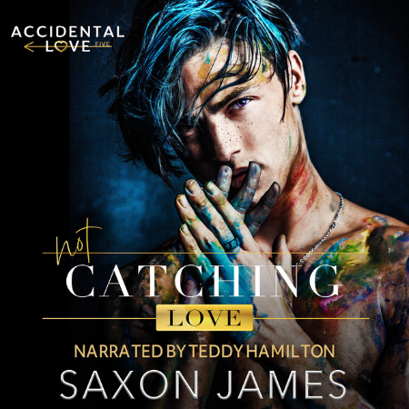 Not Catching Love – [AUDIOBOOK]