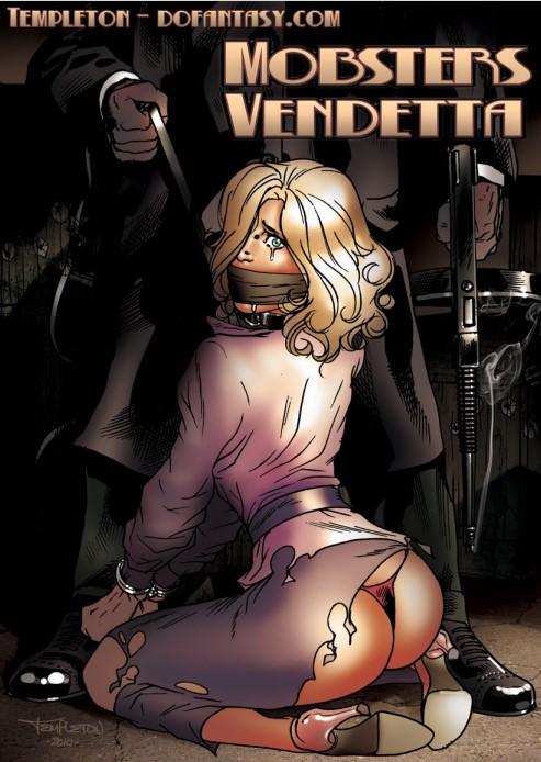 Dofantasy - Mobsters Vendetta Porn Comics