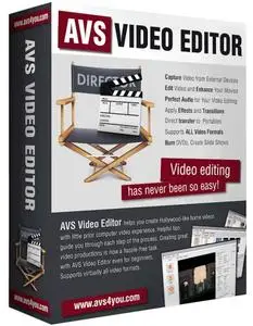 AVS Video Editor 11.0.1.172 Multilingual