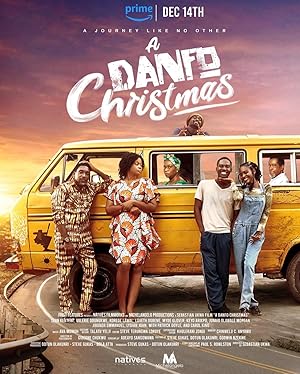 A Danfo Christmas (2024) 720p WEB H264-RABiDS