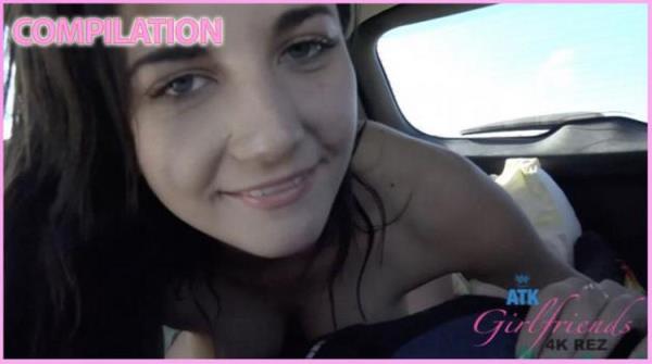 Jade Amber - Compilation [FullHD 1080p] 2025