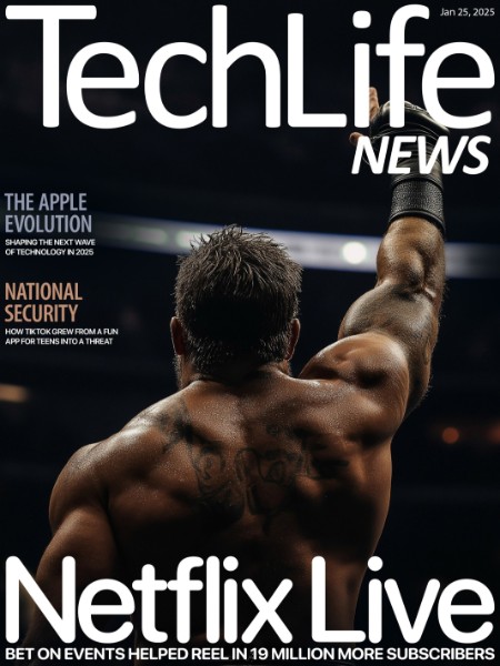 Techlife News - 25 January 2025