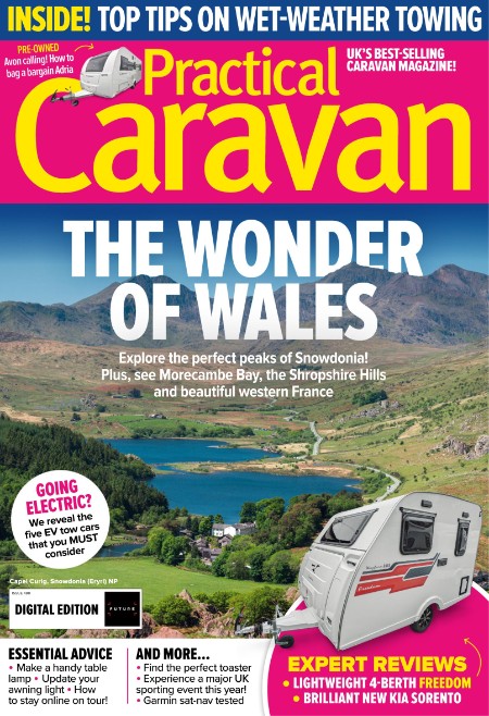 Practical Caravan - March 2025