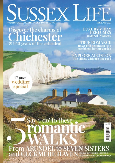 Sussex Life - February 2025