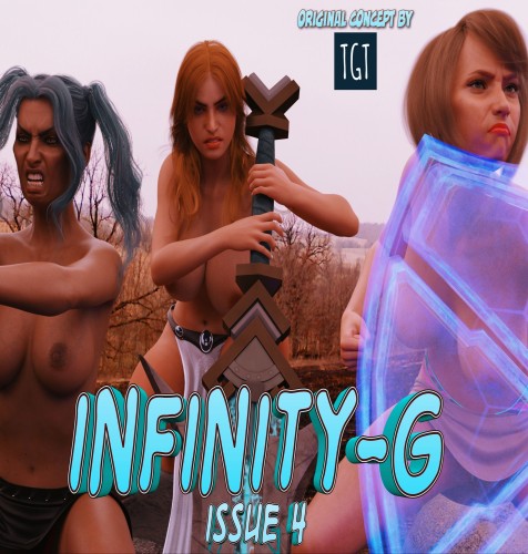 Teysia - Infinity-G 4 3D Porn Comic