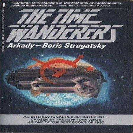 The Time Wanderers - [AUDIOBOOK]