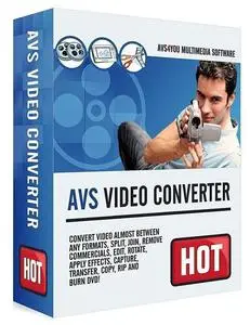 AVS Video Converter 14.0.1.172