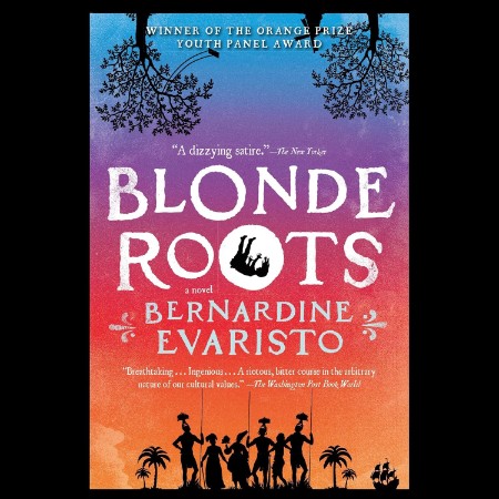 Blonde Roots - [AUDIOBOOK]