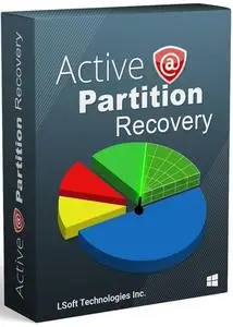 Active Partition Recovery Ultimate 25.0.4.2