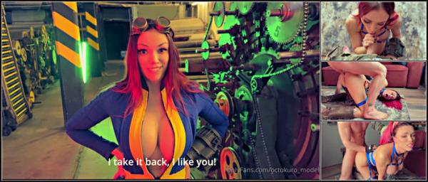 Octokuro - Fallout - [Onlyfans] - 2025 (FullHD 1080p)