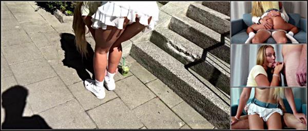 Lena Polanski - Creamy Sextape - [Onlyfans] - 2025 (FullHD 1080p)