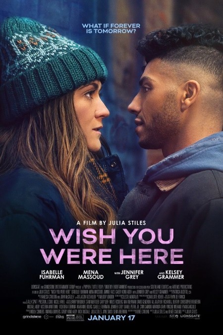 Wish You Were Here (2025) 720p WEB H264 JFF