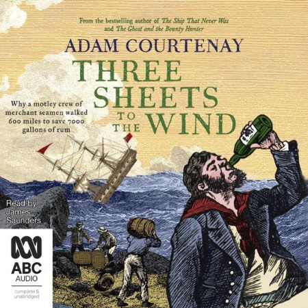 Three Sheets to the Wind - [AUDIOBOOK]