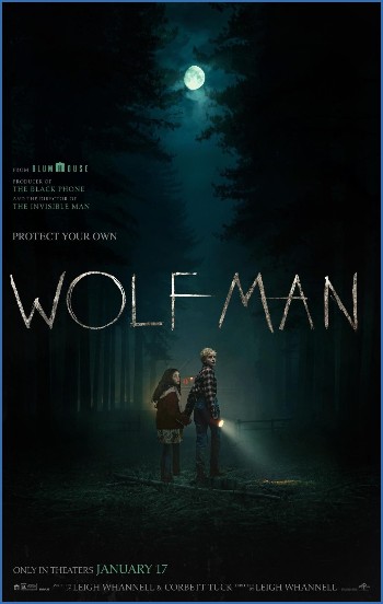 Wolf Man 2025 720p MA WEB-DL DDP5 1 Atmos H 264-BYNDR