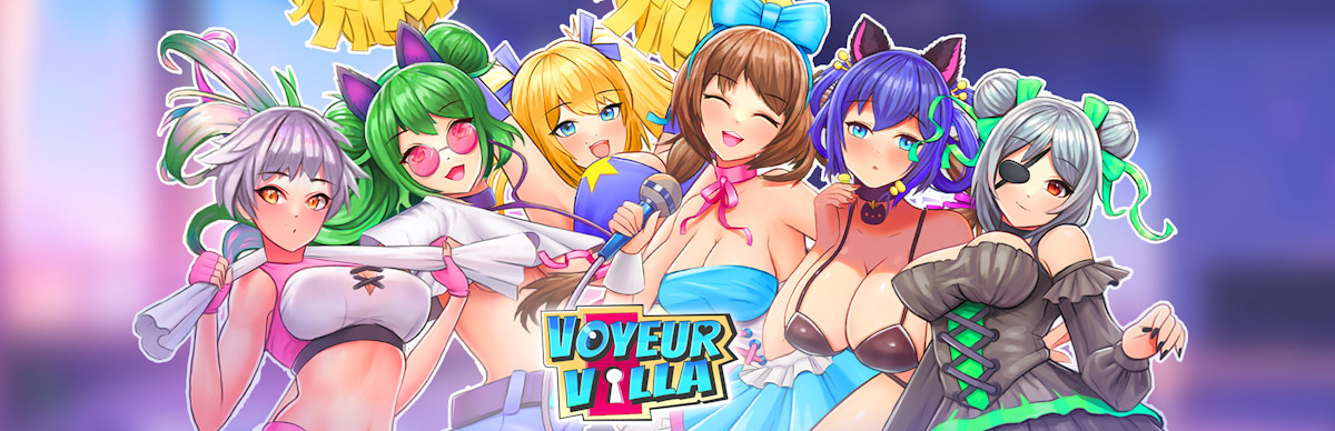 Voyeur Villa - Harem Manager