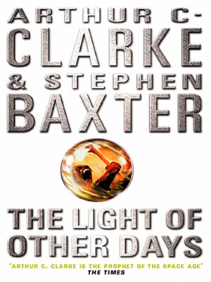 The Light of Other Days - [AUDIOBOOK]