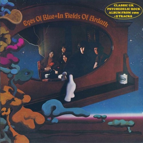 Eyes Of Blue - In Fields Of Ardath (1969) (2012)  Lossless