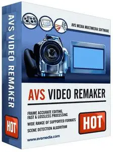 AVS Video ReMaker 8.0.1.172 Multilingual