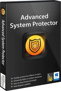 Advanced System Protector 2.5.1111.29130