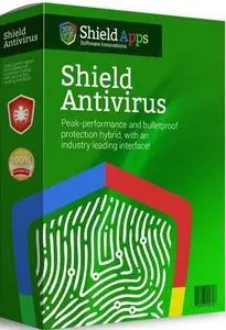 Shield Antivirus Pro 5.4.1 Multilingual