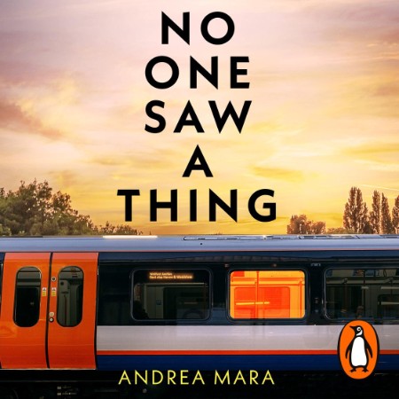 No One Saw a Thing - [AUDIOBOOK]