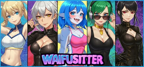 Caulino, Multisekai - Waifusitter Demo Porn Game