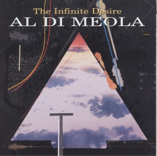 Al Di Meola - The Infinite Desire (1998) Lossless