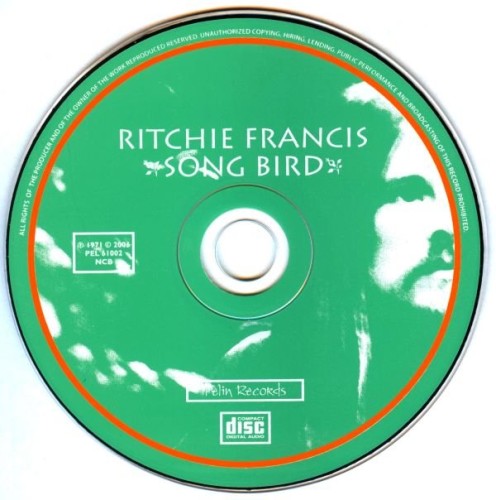 Ritchie Francis - Song Bird (1972)(2006) Lossless