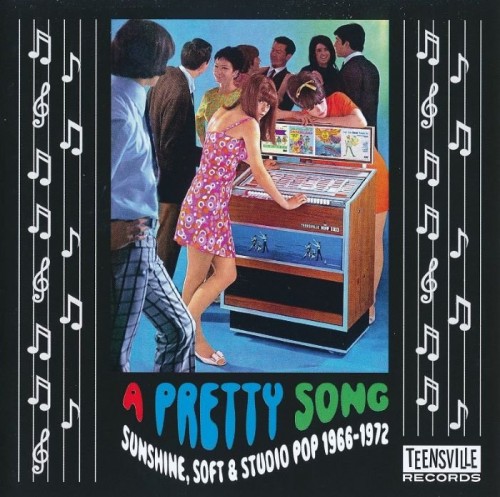 VA - A Pretty Song (Sunshine, Soft & Harmony Pop 1966-1972)(2024) Lossless