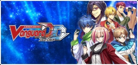 Cardfight - Vanguard Dear Days 2 [FitGirl Repack]