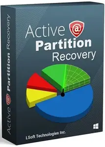 Active Partition Recovery Ultimate 25.0.4.2 Portable