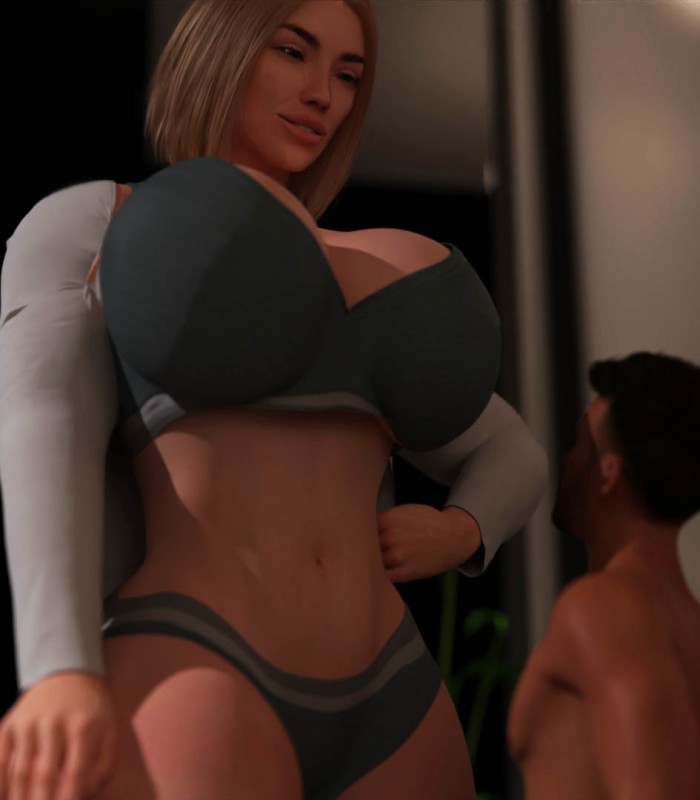 EndlessRain0110 - Pink Haze 3D Porn Comic