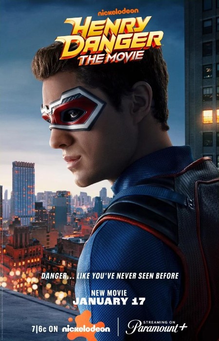 Henry Danger The Movie (2025) 720p WEBRip x264 AAC-YTS