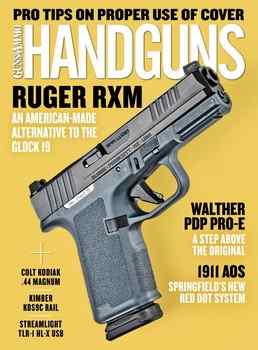 Handguns (Guns & Ammo - April/May 2025)