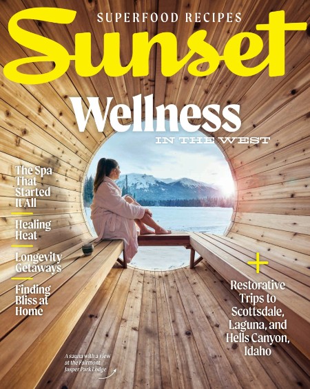 Sunset - Wellness 2025