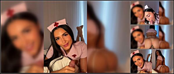 Sexy Nurse Fucked - [Onlyfans] - 2025 (FullHD 1080p)