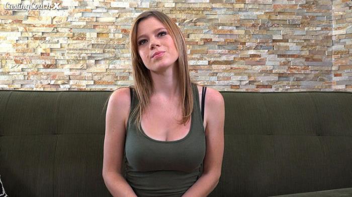 Mia Collins : Casting Couch X (FullHD 1080p) - CastingCouch-X - [2025]