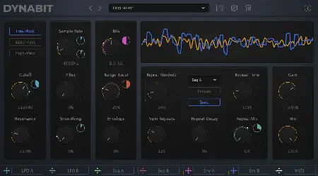 Caelum Audio DynaBit v1.0.0